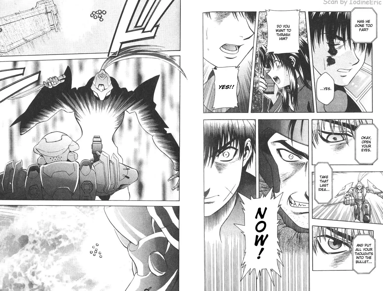 Full Metal Panic Chapter 14 2